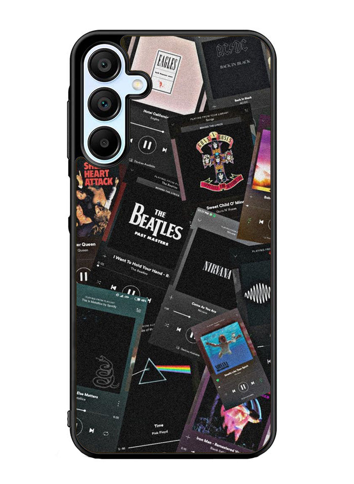 Music Legend Group Ideas Samsung Galaxy A35 5G Case OV9897
