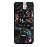 Music Legend Group Ideas Motorola Moto G Play 2024 Case OV9897