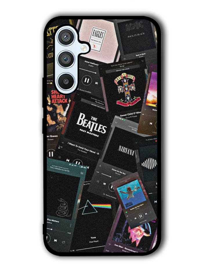 Music Legend Group Ideas Samsung Galaxy A54 5G Case OV9897