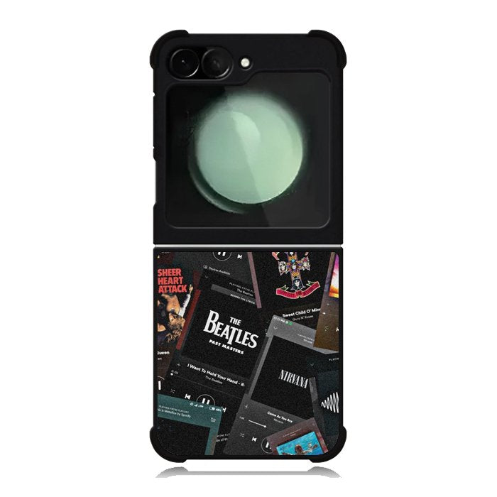 Music Legend Group Ideas Samsung Galaxy Z Flip 6 5G 2024 Case OV9897