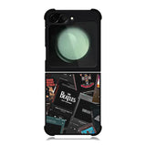 Music Legend Group Ideas Samsung Galaxy Z Flip 6 5G 2024 Case OV9897