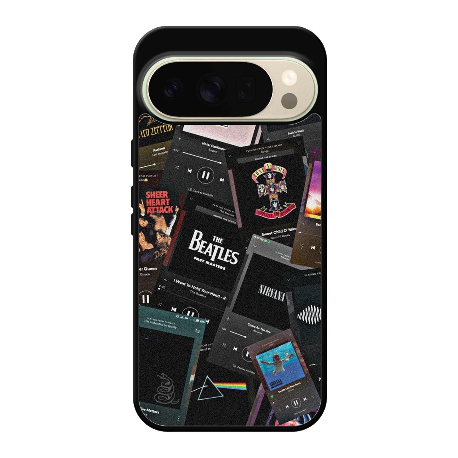 Music Legend Group Ideas Google Pixel 10 Pro Case OV9897