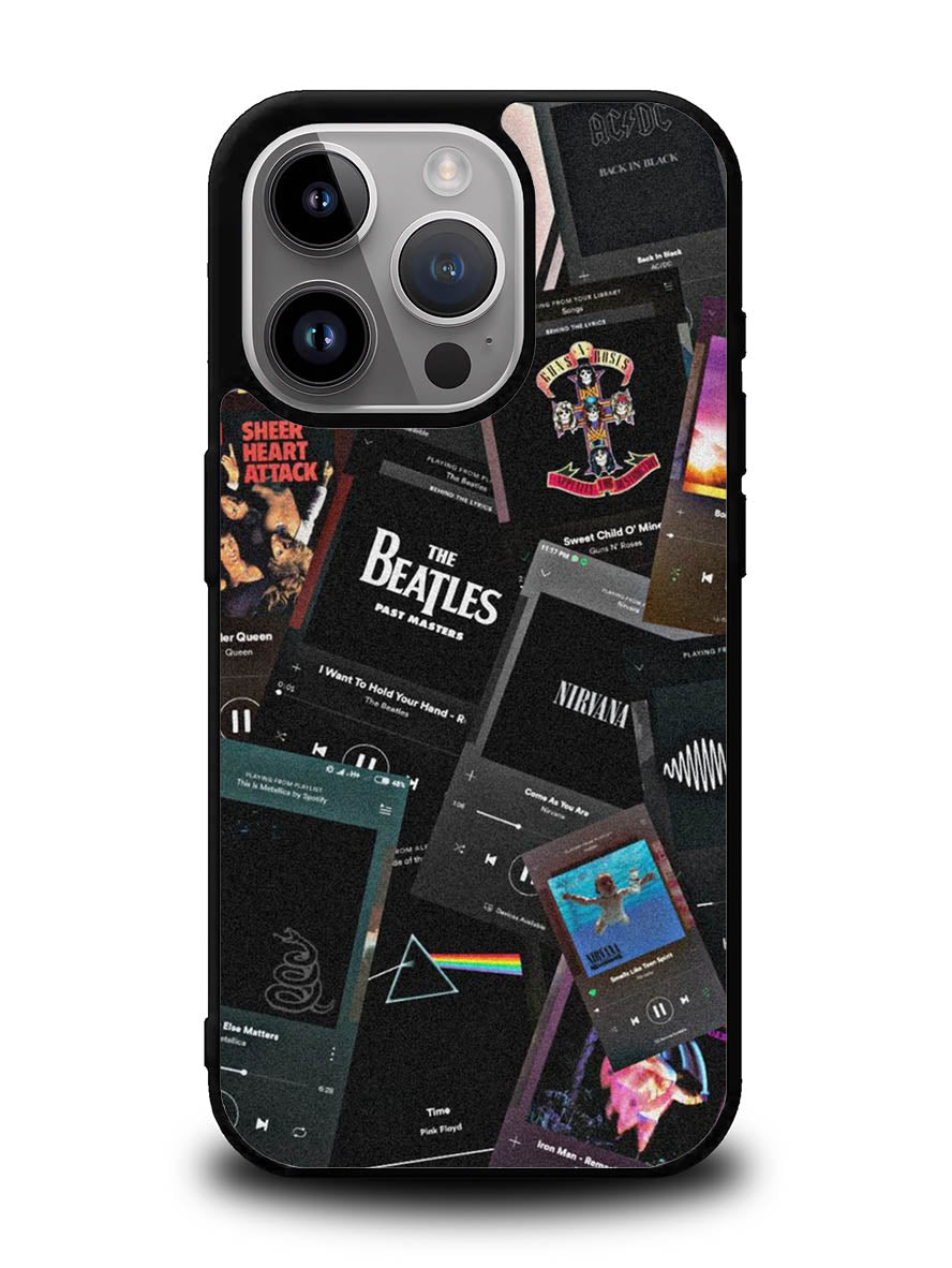 Music Legend Group Ideas iPhone 14 Pro Max Case QC9897