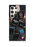 Music Legend Group Ideas Samsung Galaxy S25 Ultra 5G Case QC9897