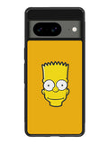 The Simpsons Head Google Pixel 8 Case QC9901