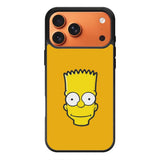 The Simpsons Head iPhone 17 Pro Case QC9901