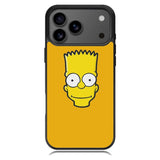 The Simpsons Head Samsung Galaxy S26 Ultra Case OV9901