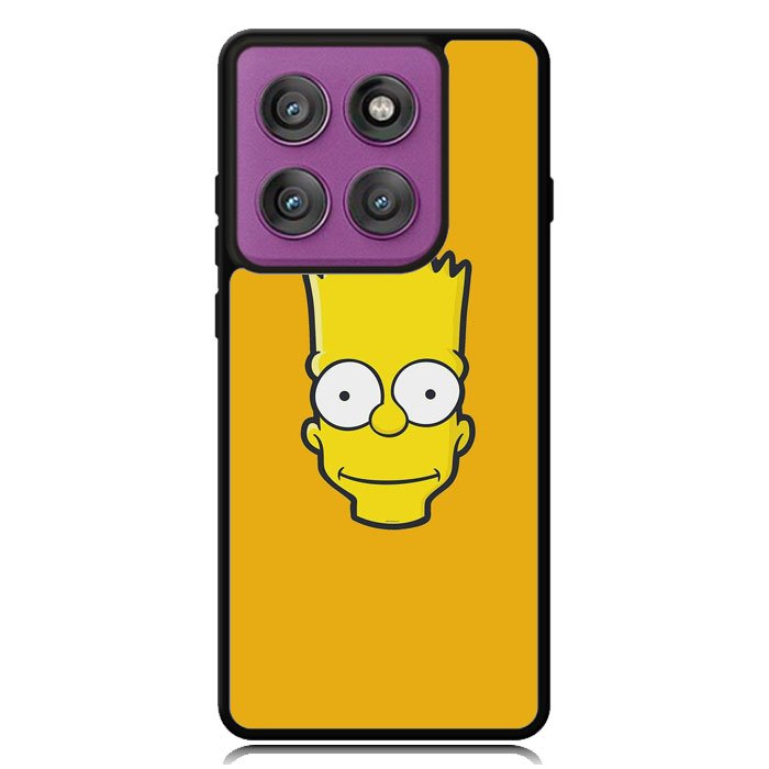 The Simpsons Head Motorola Moto Edge 2025 | Moto Edge 60 Fusion | Moto Edge 60 Pro Case OV9901