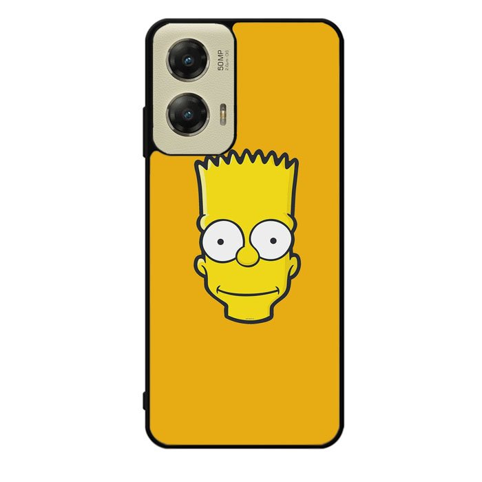 The Simpsons Head Motorola Moto G Stylus 5G 2024 Case OV9901