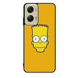 The Simpsons Head Motorola Moto G Stylus 5G 2024 Case OV9901