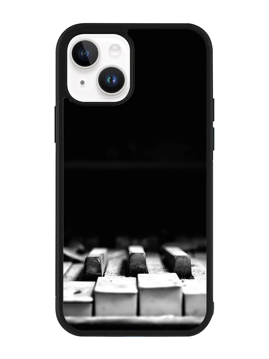 Corsi de Piano iPhone 14 Plus Case QC9893