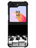 Corsi de Piano Samsung Galaxy Z Flip 5 5G 2023 Case OV9893