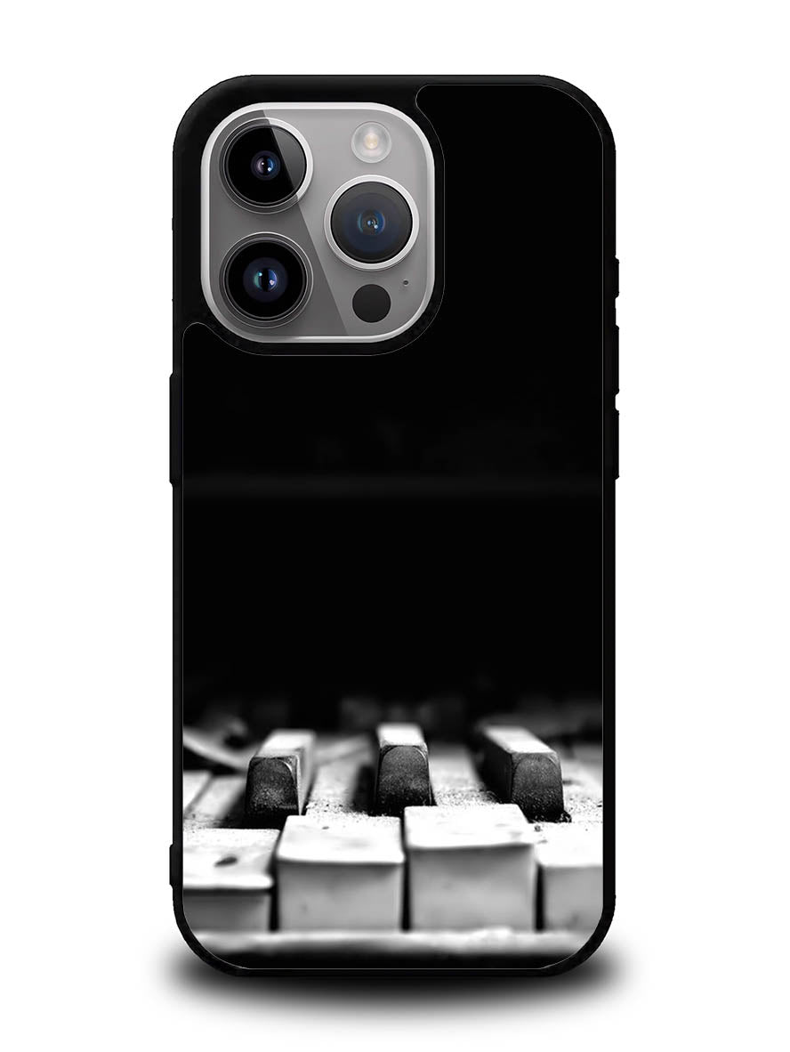 Corsi de Piano iPhone 14 Pro Case QC9893