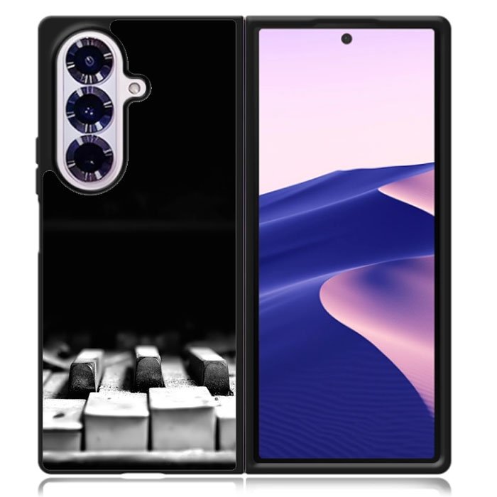 Corsi de Piano Samsung Galaxy Z Fold 7 Case OV9893