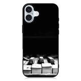 Corsi de Piano iPhone 16 Case QC9893