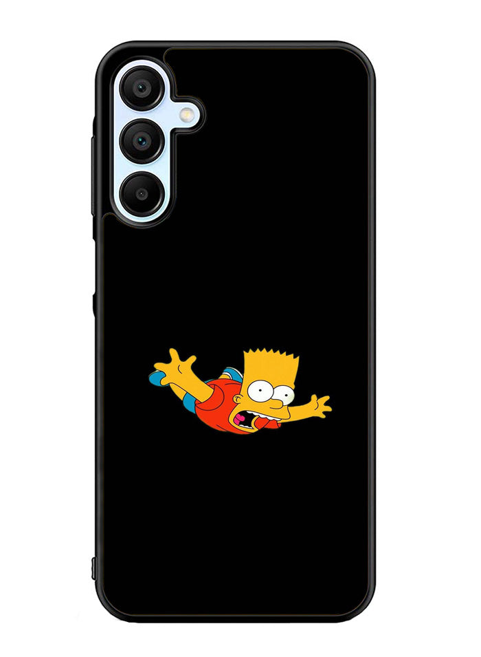Bart Simpsons Flying Samsung Galaxy A15 5G Case OV9888