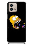 Homer Simpsons Eating Planet Motorola Moto G Stylus 5G 2023 Case OV9895