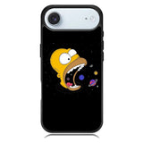 Homer Simpsons Eating Planet iPhone 17 Air Case OV9895