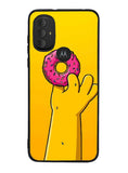 Donuts The Simpsons Motorola Moto G Pure 2021 , Moto G Power 2022 Case OV9894