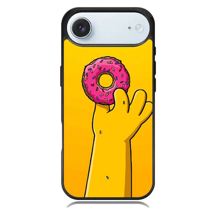 Donuts The Simpsons iPhone 17 Air Case OV9894