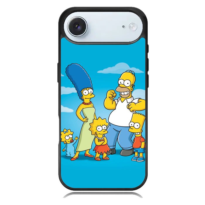 The Simpsons Family iPhone 17 Air Case OV9899