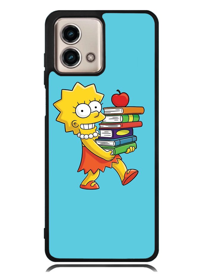 Lisa Simpson Motorola Moto G Stylus 5G 2023 Case OV9896