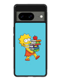 Lisa Simpson Google Pixel 8 Case QC9896