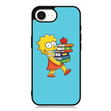 Lisa Simpson iPhone 16e Case OV9896