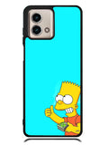 Bart Simpson Motorola Moto G Stylus 5G 2023 Case OV9887