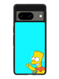 Bart Simpson Google Pixel 8 Case QC9887