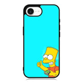 Bart Simpson iPhone 16e Case OV9887
