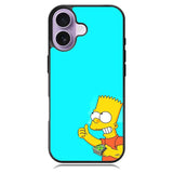 Bart Simpson iPhone 17 Case OV9887