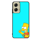 Bart Simpson Motorola Moto G Stylus 5G 2024 Case OV9887