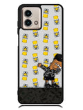 Bart Simpsons Hypebeast Motorola Moto G Stylus 5G 2023 Case OV9890