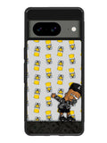 Bart Simpsons Hypebeast Google Pixel 8 Case QC9890