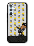Bart Simpsons Hypebeast Samsung Galaxy A14 5G Case QC9890