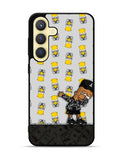 Bart Simpsons Hypebeast Samsung Galaxy S25 Plus 5G , Samsung Galaxy S25+ 5G Case OV9890
