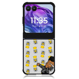 Bart Simpsons Hypebeast Motorola Moto Razr Plus 2024 , Moto Razr+ 2024 Case OV9890
