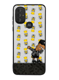 Bart Simpsons Hypebeast Motorola Moto G Pure 2021 , Moto G Power 2022 Case OV9890