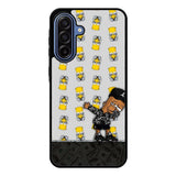 Bart Simpsons Hypebeast Samsung Galaxy A17 Case QC9890