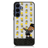 Bart Simpsons Hypebeast Samsung Galaxy S25 FE Case OV9890