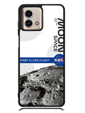 Nasa First Class Flight To The Moon Motorola Moto G Stylus 5G 2023 Case OV9912