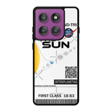 Nasa Round Trip The Sun Motorola Moto Edge 60 Pro Case QC9916