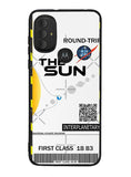 Nasa Round Trip The Sun Motorola Moto G Pure 2021 , Moto G Power 2022 Case OV9916