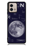 Nasa MOON The bright sign of the dark Motorola Moto G Stylus 5G 2023 Case OV9915