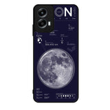 Nasa MOON The bright sign of the dark Motorola Moto G Play 2024 Case OV9915