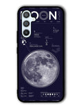 Nasa MOON The bright sign of the dark Samsung Galaxy A14 5G Case QC9915