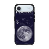 Nasa MOON The bright sign of the dark iPhone Air Case OV9915