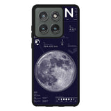 Nasa MOON The bright sign of the dark Motorola Moto Edge 2025 Case OV9915