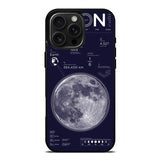 Nasa MOON The bright sign of the dark iPhone 16 Pro Case OV9915